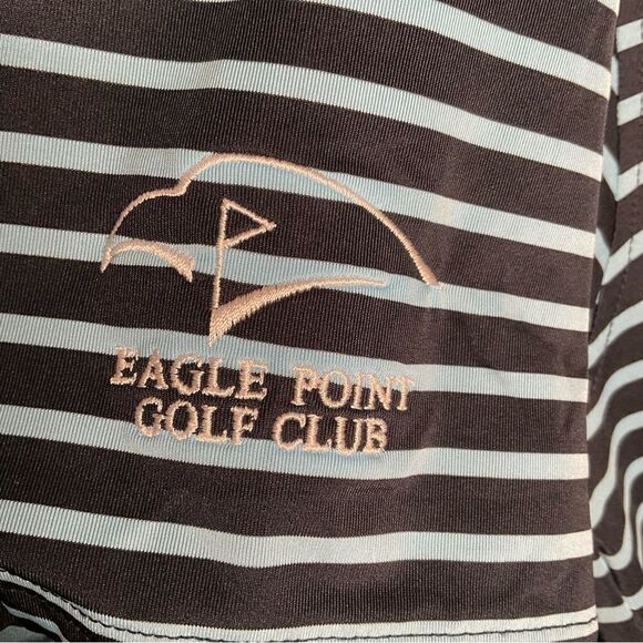 NWOT Footjoy‎ FJ Men's Golf Polo Shirt Size L - Picture 8 of 11